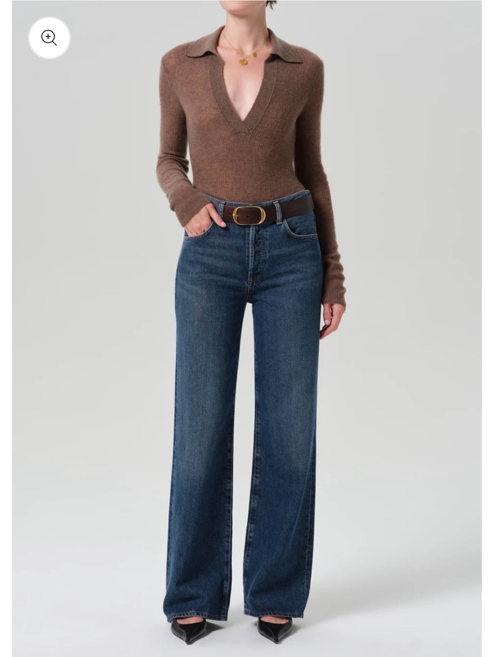 nwot Citizens of Humanity Annina Westwood 25 29”